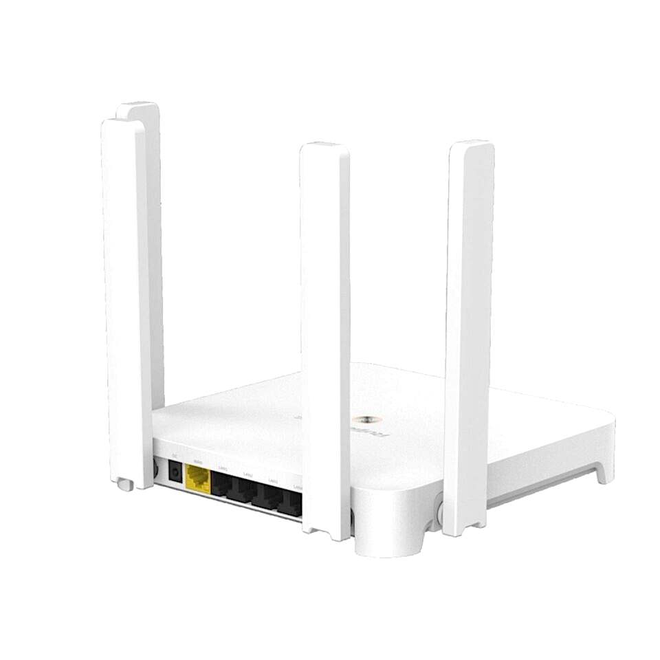 Ruijie Reyee RG-EW1800GX PRO 4 Port Wifi 6 1800 Mbps Gigabit Router