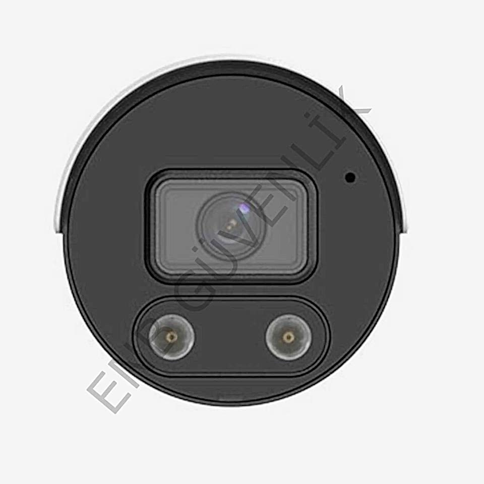 Uniview IPC2122LE-ADF40KMC-WL 2MP WDR ColorHunter Kamera