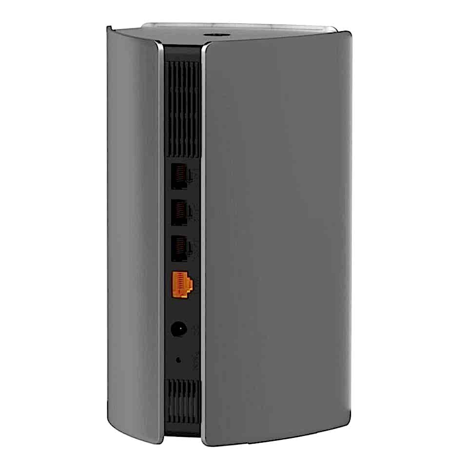 Reyee RG-M32(2PACK) Wi-Fi 6 Mesh Router, 2 Li Set