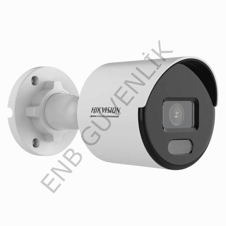Hikvision DS-2CD1027G0-LUF 2 MP 4 MM Colorvu IP Bullet Kamera