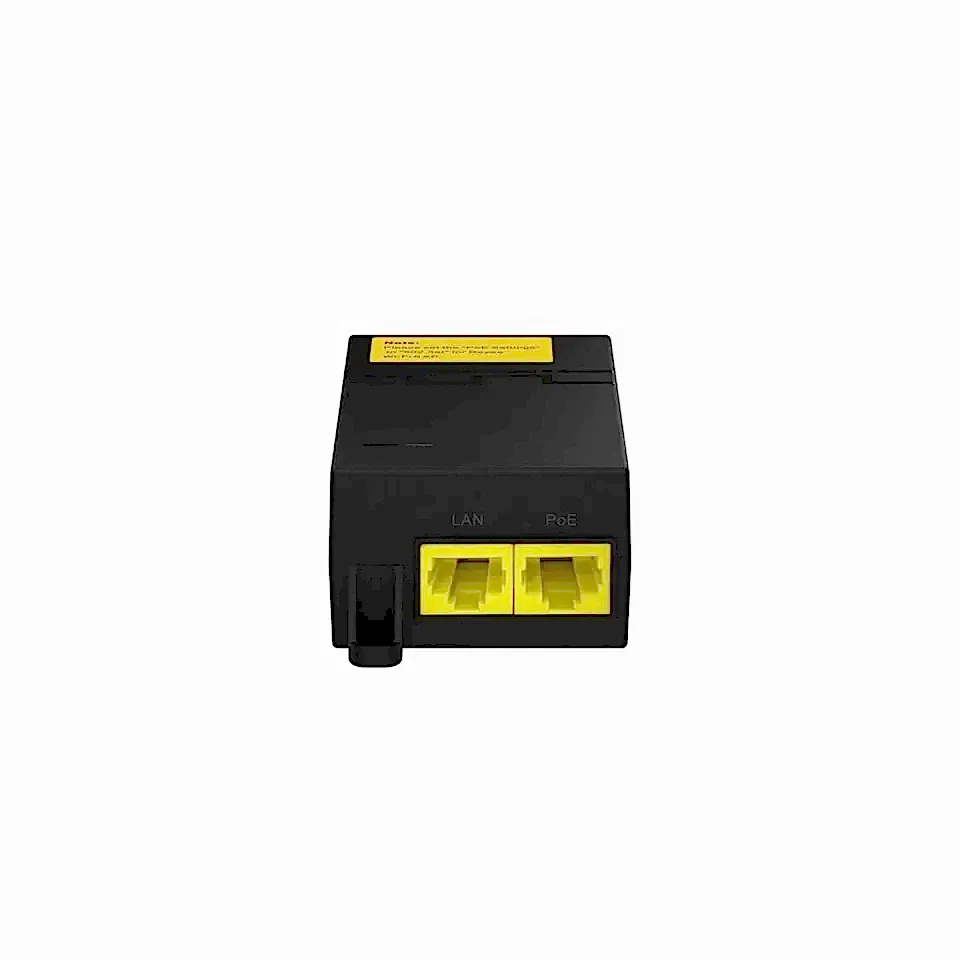 Ruijie Reyee RG-POE-AT30 1-Port 52V 31.2W Gigabit Pasif PoE Adaptör