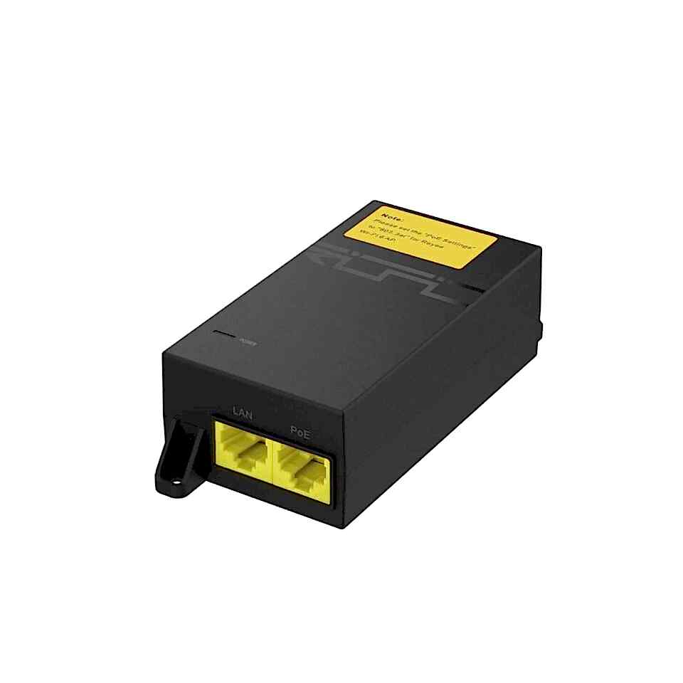 Ruijie Reyee RG-POE-AT30 1-Port 52V 31.2W Gigabit Pasif PoE Adaptör