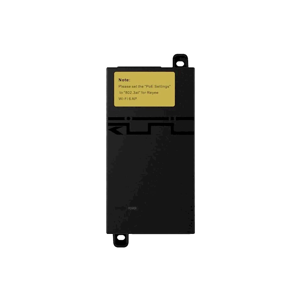 Ruijie Reyee RG-POE-AT30 1-Port 52V 31.2W Gigabit Pasif PoE Adaptör