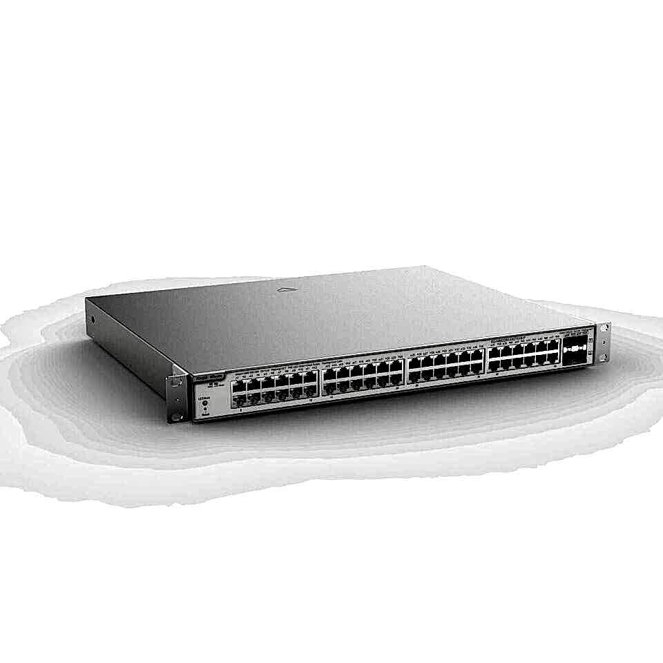 Ruijie Reyee RG-NBS3200-48GT4XS 48 Portlu 4x10g Sfp Gigabit L2 Yönetilebilir Poe Switch