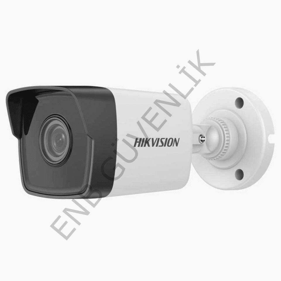 Hikvision Ds-2Cd1043G0-Iuf 4 Mp 4 Mm Dahili Mikrofonlu Ip Bullet