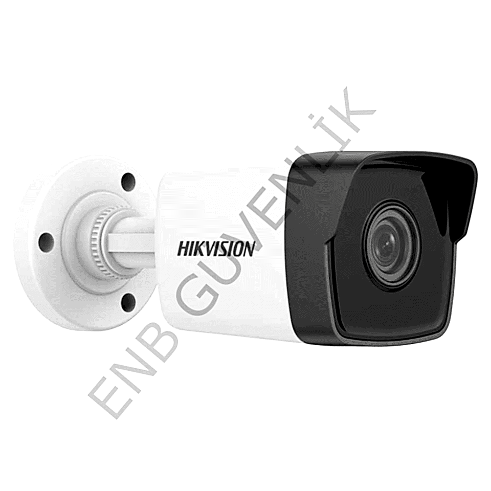 Hikvision Ds-2Cd1043G0-Iuf 4 Mp 4 Mm Dahili Mikrofonlu Ip Bullet