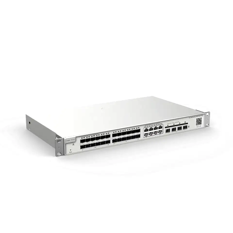 Ruijie Reyee RG-NBS5200-24SFP/8GT4XS 24 Port Sfp 8xRj45 Combo 4x10G Sfp L2 Yönetilebilir Switch