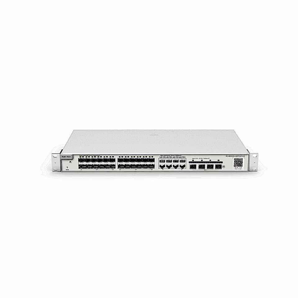 Ruijie Reyee RG-NBS5200-24SFP/8GT4XS 24 Port Sfp 8xRj45 Combo 4x10G Sfp L2 Yönetilebilir Switch