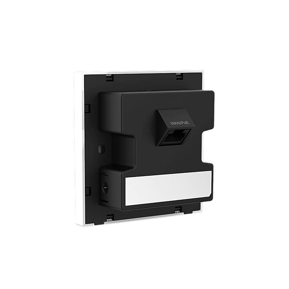 RUIJIE REYEE RG-RAP1261 AX3000 Wi-Fi 6 2 X GE PORT 2.4 GHZ & 5 GHZ POE ADAPTORSUZ INDOOR/WALL MOUNT ACCESS POINT