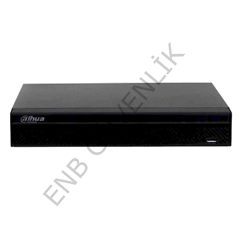 Dahua NVR4108HS-4KS2/L 8 Kanal H265+ 1080p NVR Kayıt Cihazı