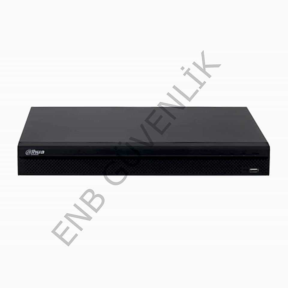 Dahua DHI-NVR4208-8P-4KS2 8 Kanal PoE 4K Ultra HD H.265 Lite NVR Kayıt Cihazı