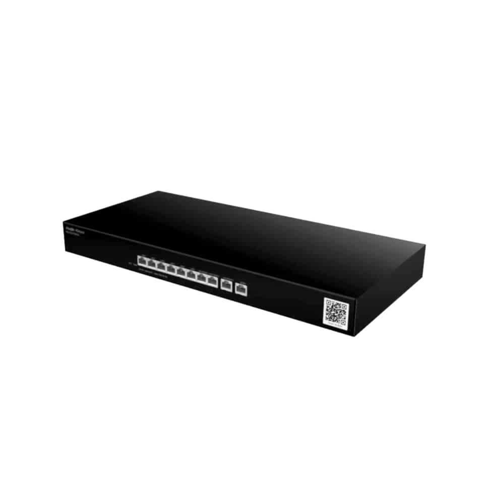 Reyee RG-EG310GH-E 10 Port 300 Kullanıcı Router