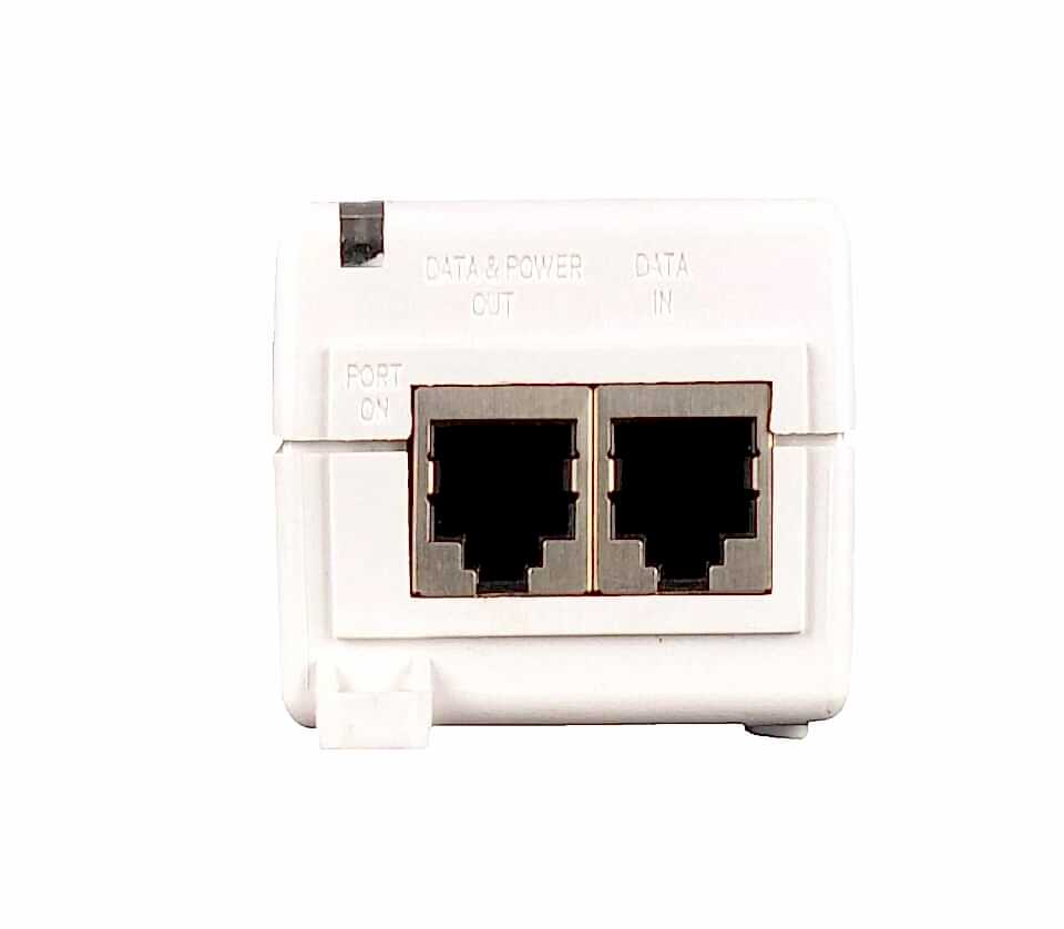 Ruijie RG-E-120(GE) Gigabit 15.4W PoE Adaptör