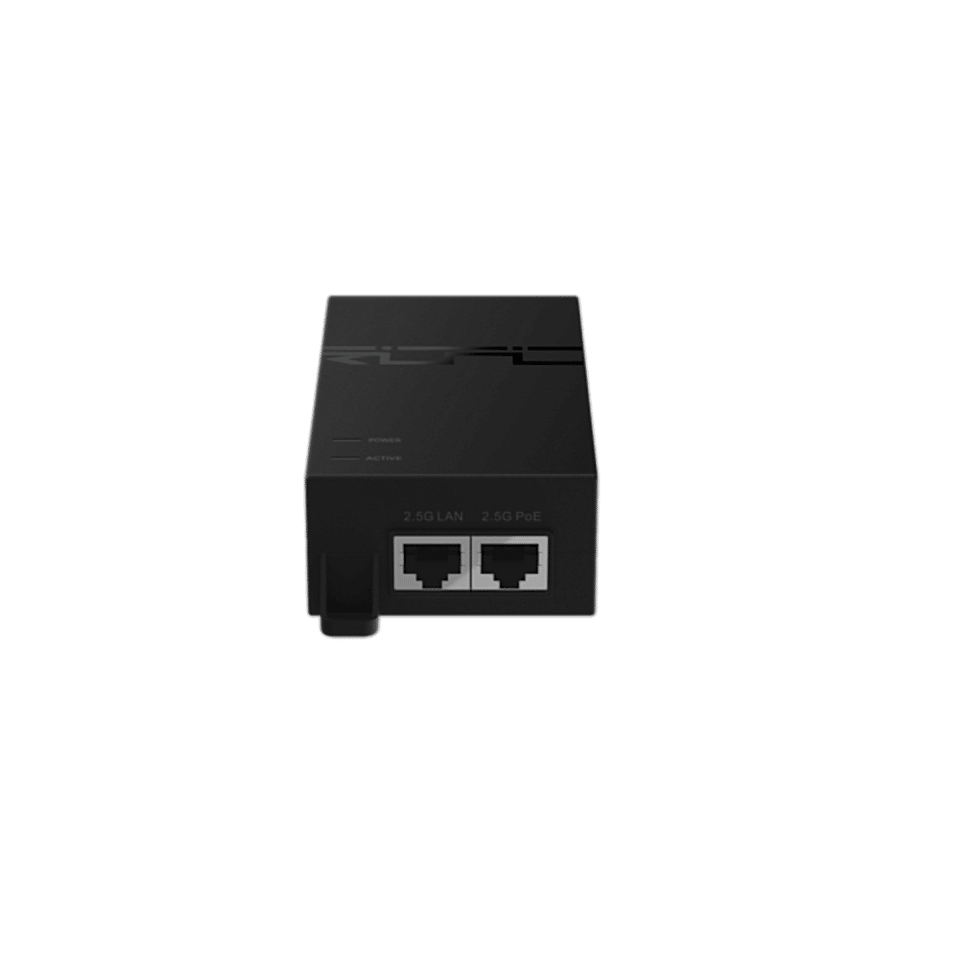 RG-POE-50-60W-MG 1 Portlu PoE Enjektör 60W