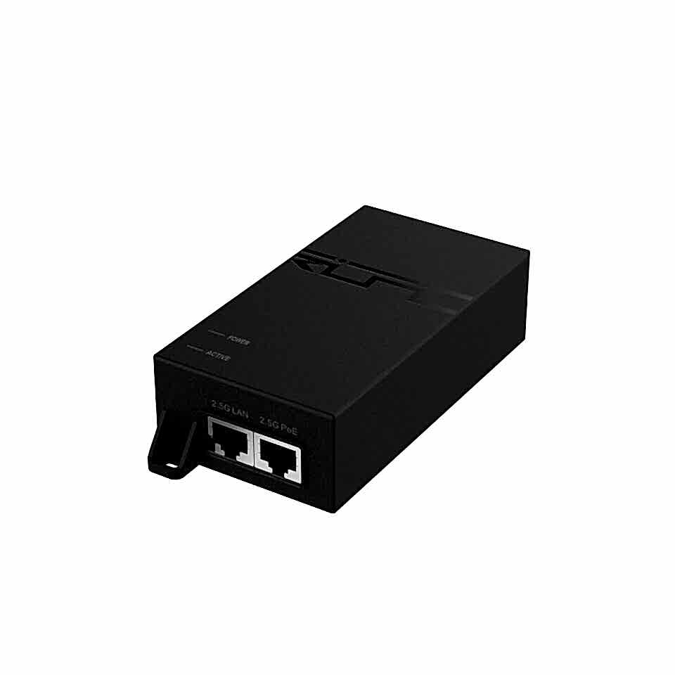 RG-POE-50-60W-MG 1 Portlu PoE Enjektör 60W