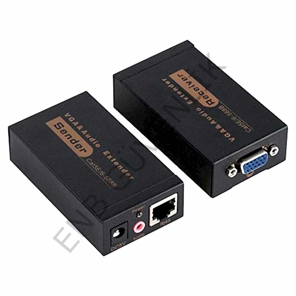 VGA EXTENDER 100MT
