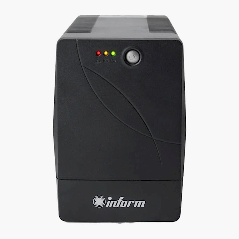 Inform Guardian 1200VA 2x7AH Line Interactive UPS