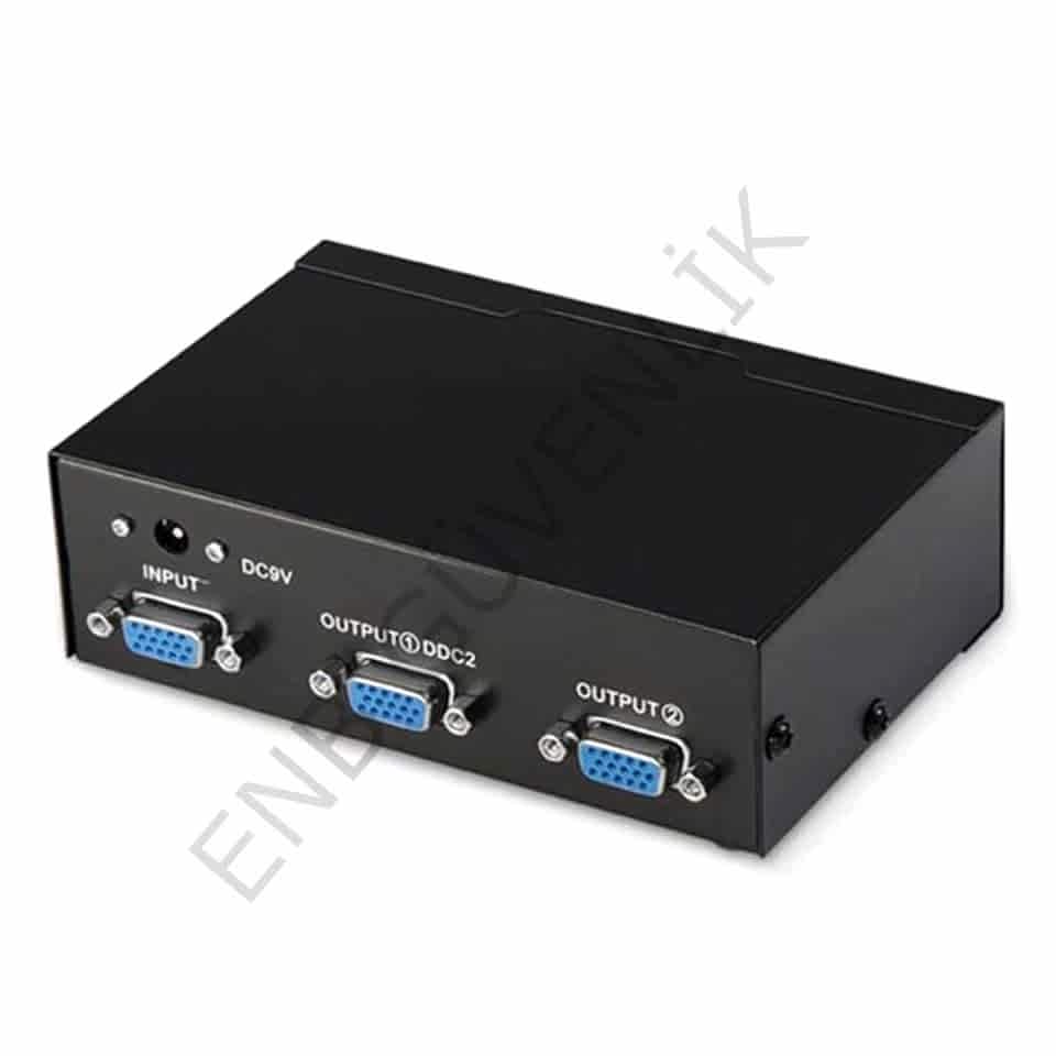VGA SPLİTTER 1X2