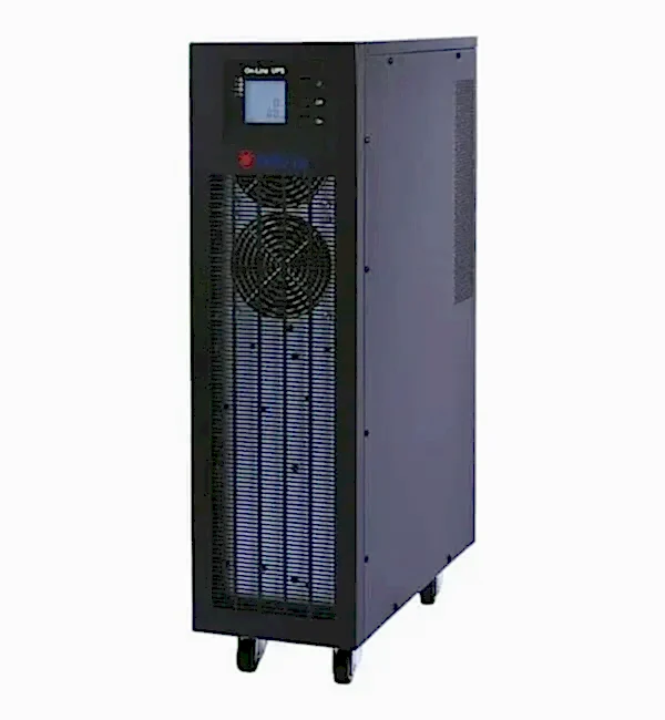 Inform DSP Evo 6KVA 16x7Ah 5-15 Dk Online UPS