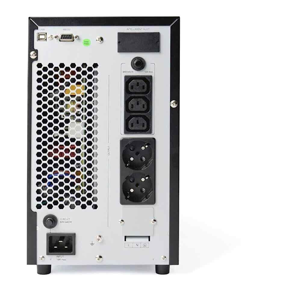 Inform Sinus Evo LCD 3KVA 6x9Ah Online UPS