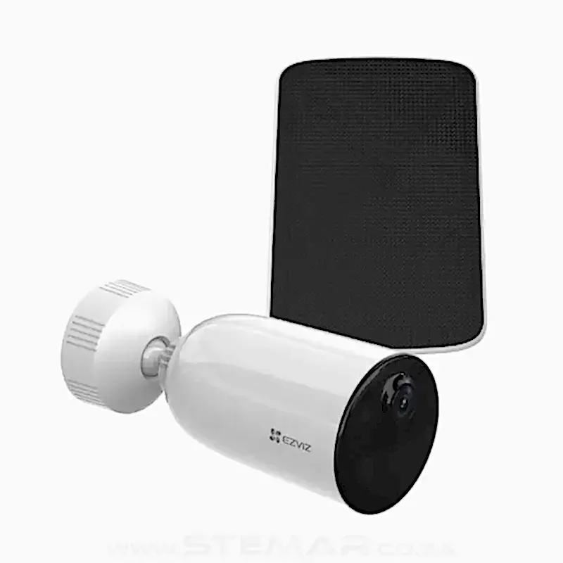 EZVIZ CB3 Güneş Paneli Kiti 1080P (2MP)