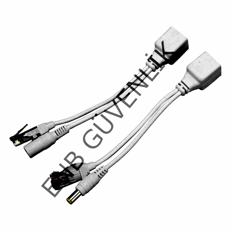 POE Ayırıcı Adaptör