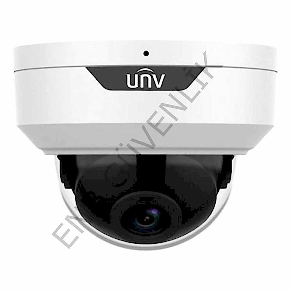 UNV IPC 325LE-ADF28(40)KG 5MP HD IR Sabit Dome