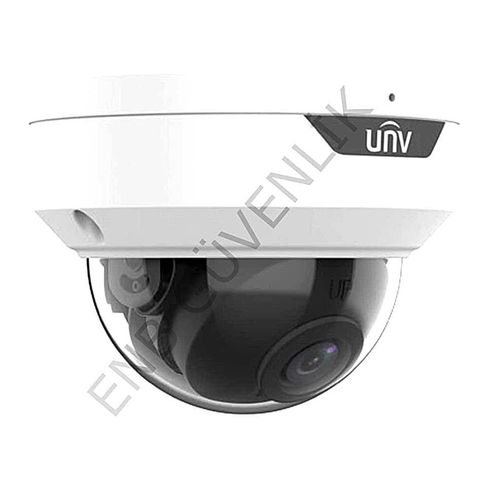 UNV IPC 325LE-ADF28(40)KG 5MP HD IR Sabit Dome