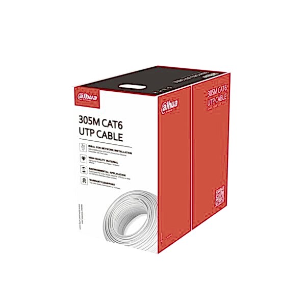 PFM920I-6UN-C UTP CAT6 Kablo