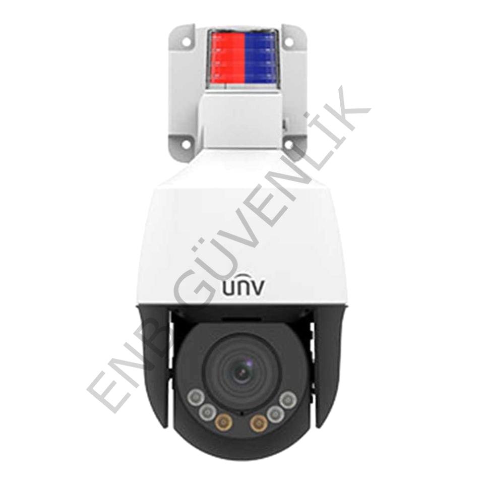 UNV IPC6312LFW-AX4C-VG 2MP LightHunter Active Deterrence PTZ