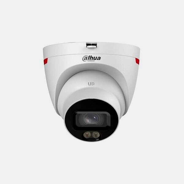 DH-IPC-HDW2449T-S-LED-0280B-PRO 4MP WizColor Kamera