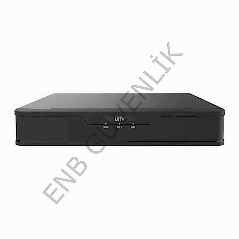 UNV NVR301-X Serisi 16 KANAL NVR KAYIT CİHAZI