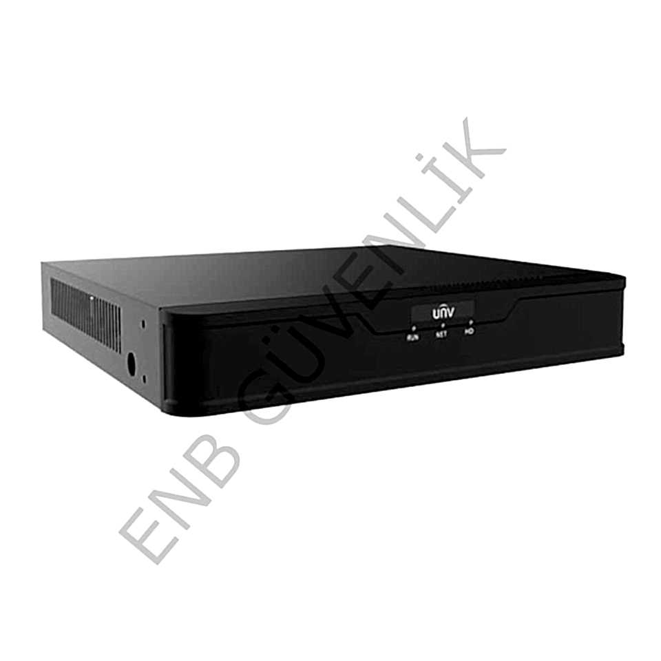 UNV NVR301-X Serisi 16 KANAL NVR KAYIT CİHAZI