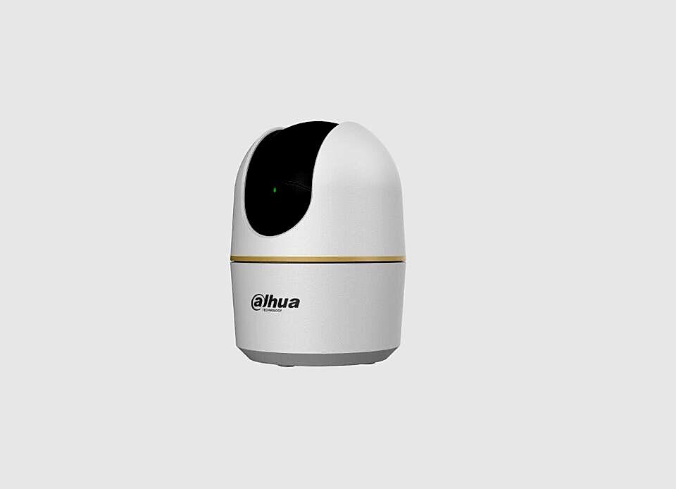 Dahua IPC-HPT1530DA-STW 5MP Wi-Fi İç Mekan Smart Kamera