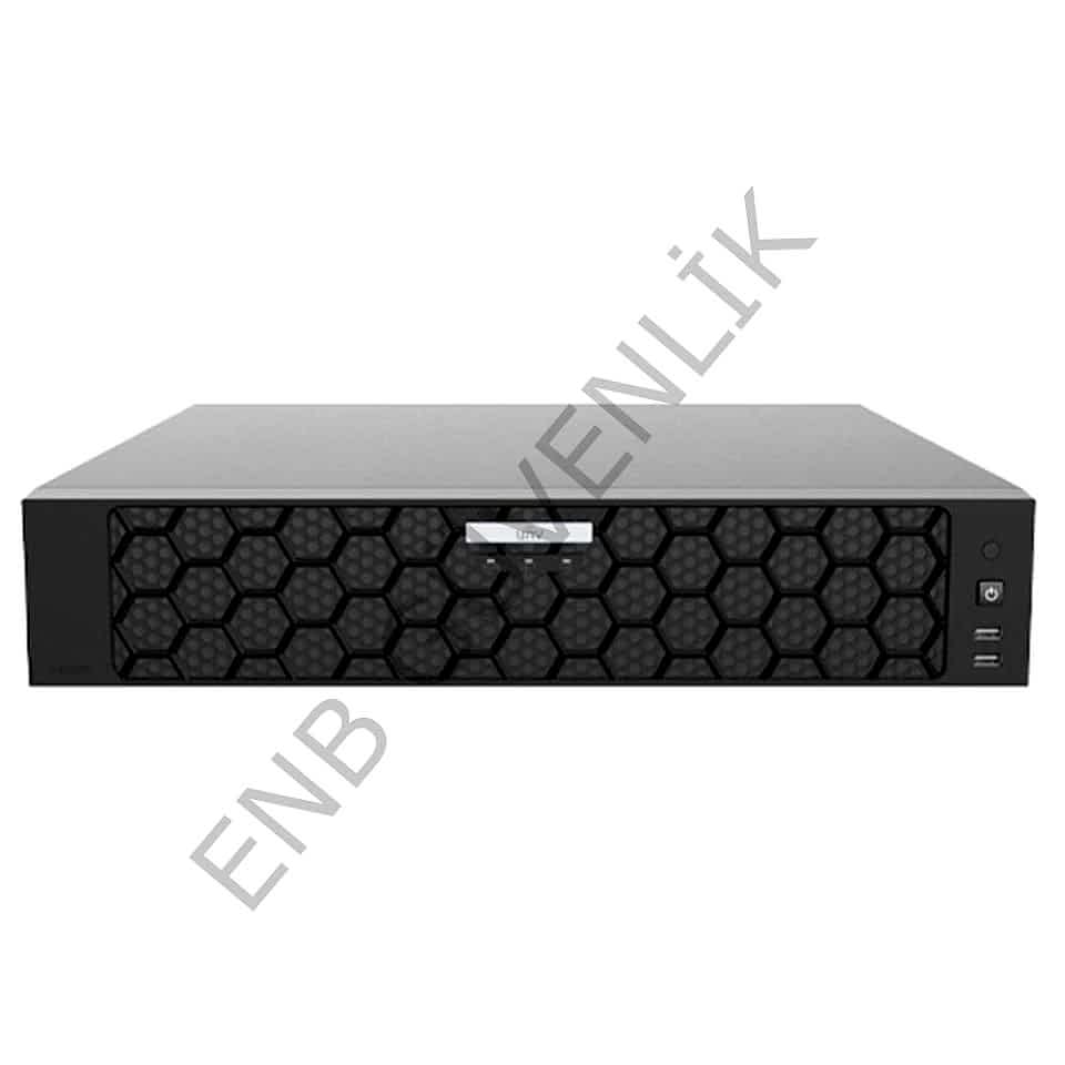 UNV NVR508-B 64 KANAL KAYIT CİHAZI