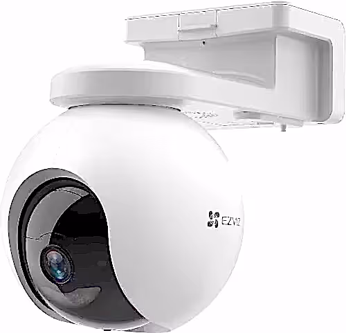 Ezviz CS-HB8 4 MP 2K Güvenlik Kameras