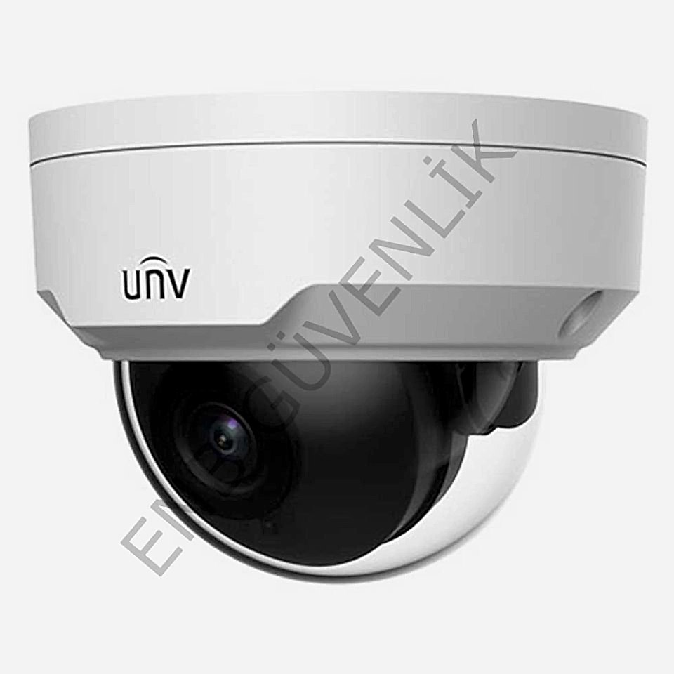 UNV IPC324LB-SF28(40)K-G 4MP Vandal-resistant Network IR Fixed Dome