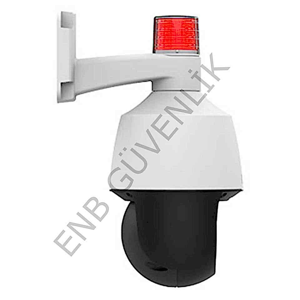 UNV IPC675LFW-AX4DUPKC-VG 5MP LightHunter Active Deterrence Mini PTZ