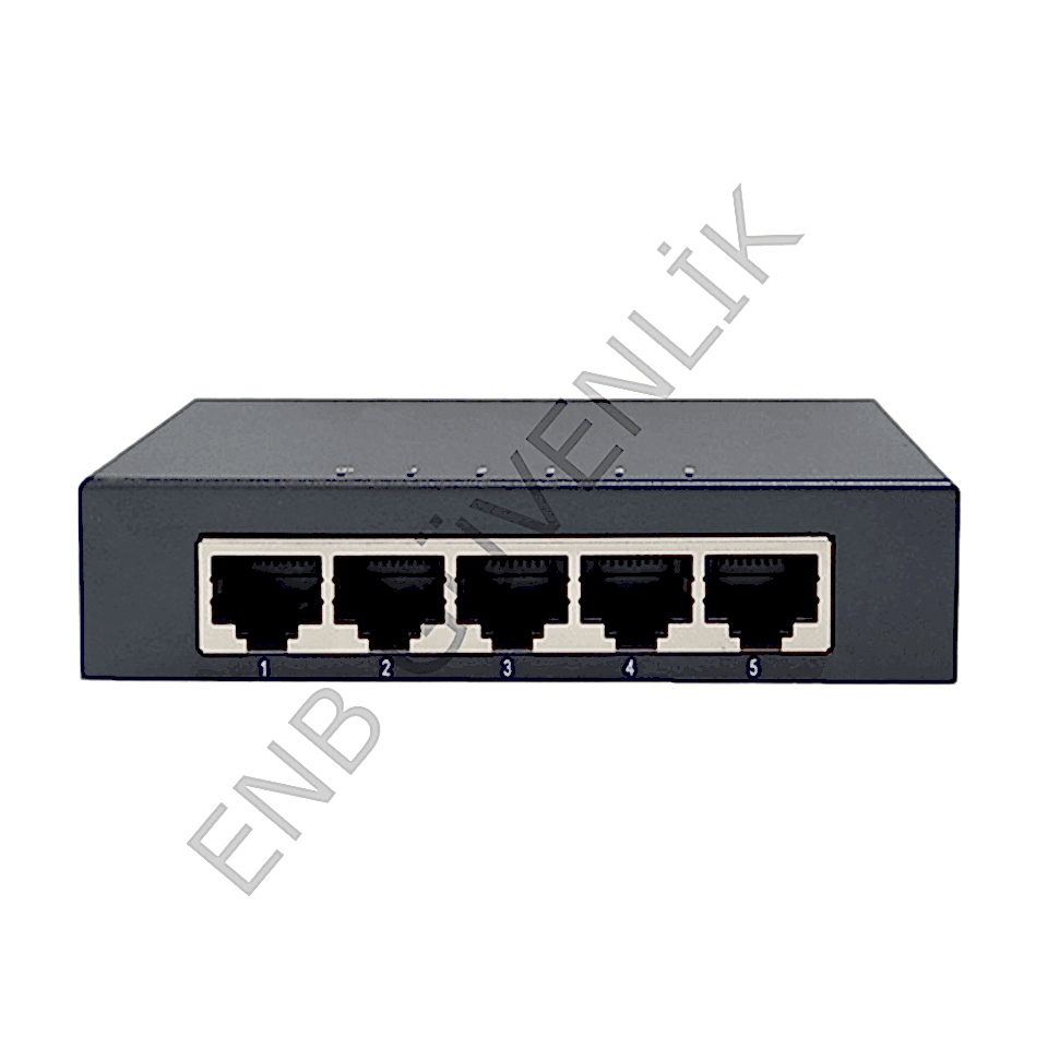 VGuard VG-SW2005E 5 Port Gigabit Ethernet Switch