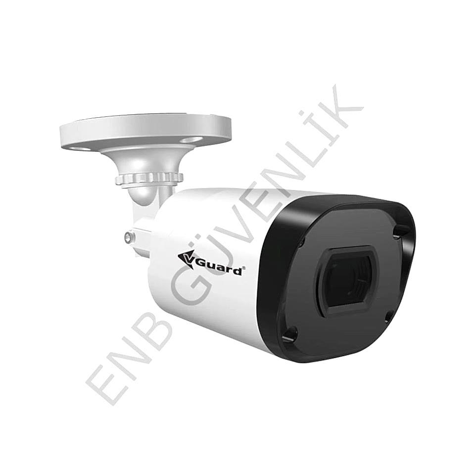 VGuard VG-255A-BF 2MP 4in1 3.6mm Sesli Bullet Kamera