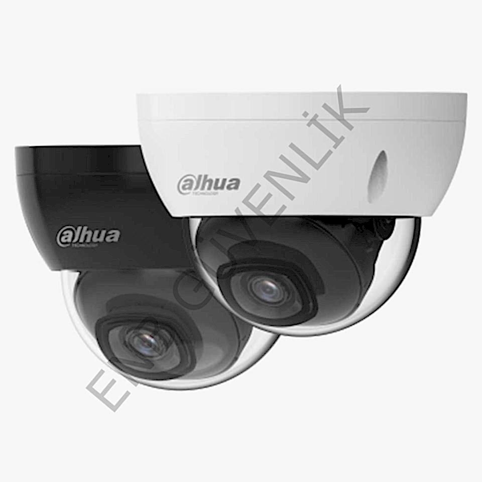 Dahua IPC-HDBW2231E-S-S2 2 MP 2.8 mm IP Dome Güvenlik Kamerası