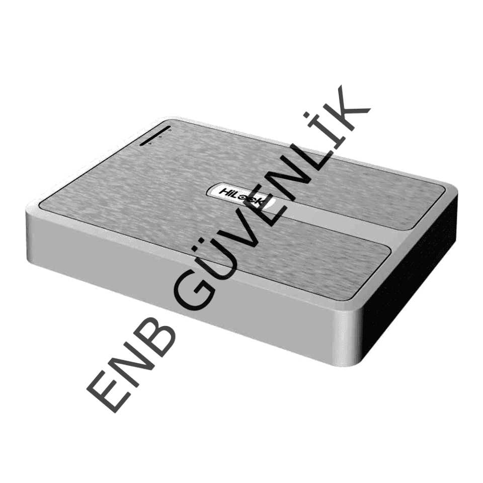 HiLook DVR-116G-K1 16 Kanal Ses Özellikli DVR Kayıt Cihazı