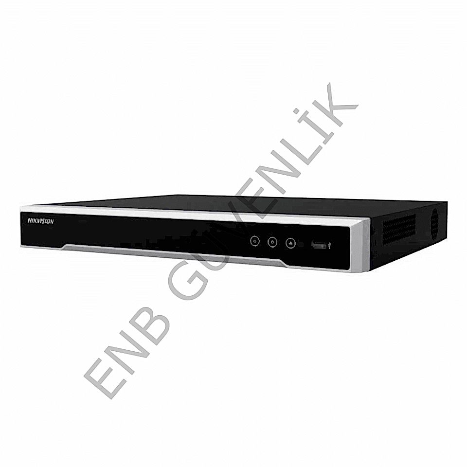 Hikvision DS-7608NI-Q2 8 Kanal NVR Kayıt Cihazı