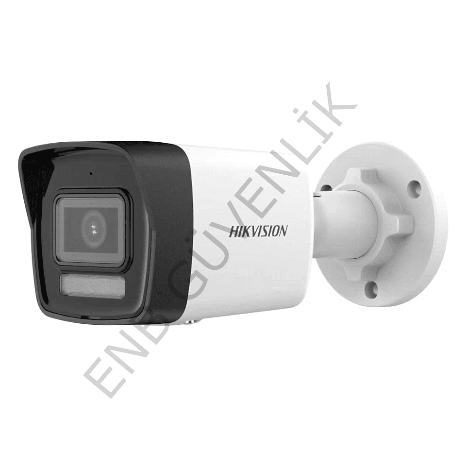 Hikvision DS-2CD1023G2-LIUF 2 MP 2.8mm Lens Bullet Color Güvenlik Kamerası
