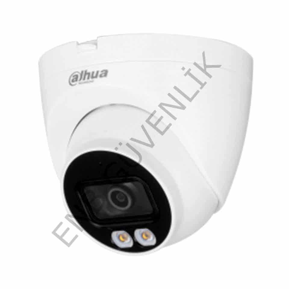 Dahua IPC-HDW2239T-AS-LED-0280B-S2 2 MP 2.8mm Full Color IP Dome