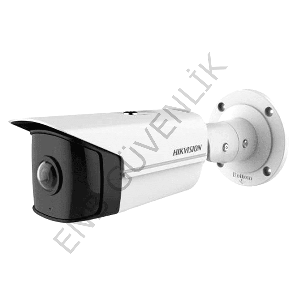 HIKVISION DS-2CD2T45G0P-I 4 MP 1,68 MM Super Wide Angle Fixed Bullet