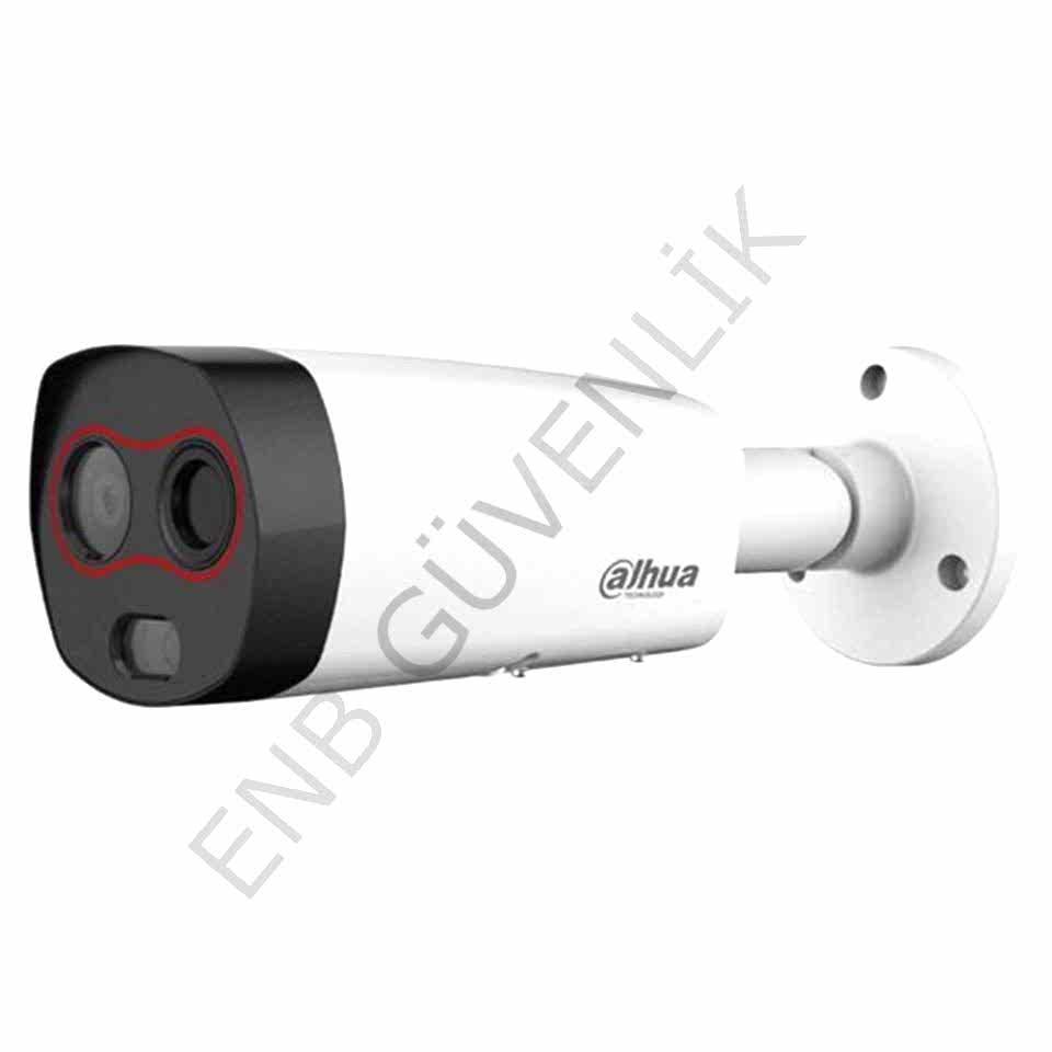 Dahua DH-TPC-BF2221-HTM IP Termal Bullet Güvenlik Kamerası