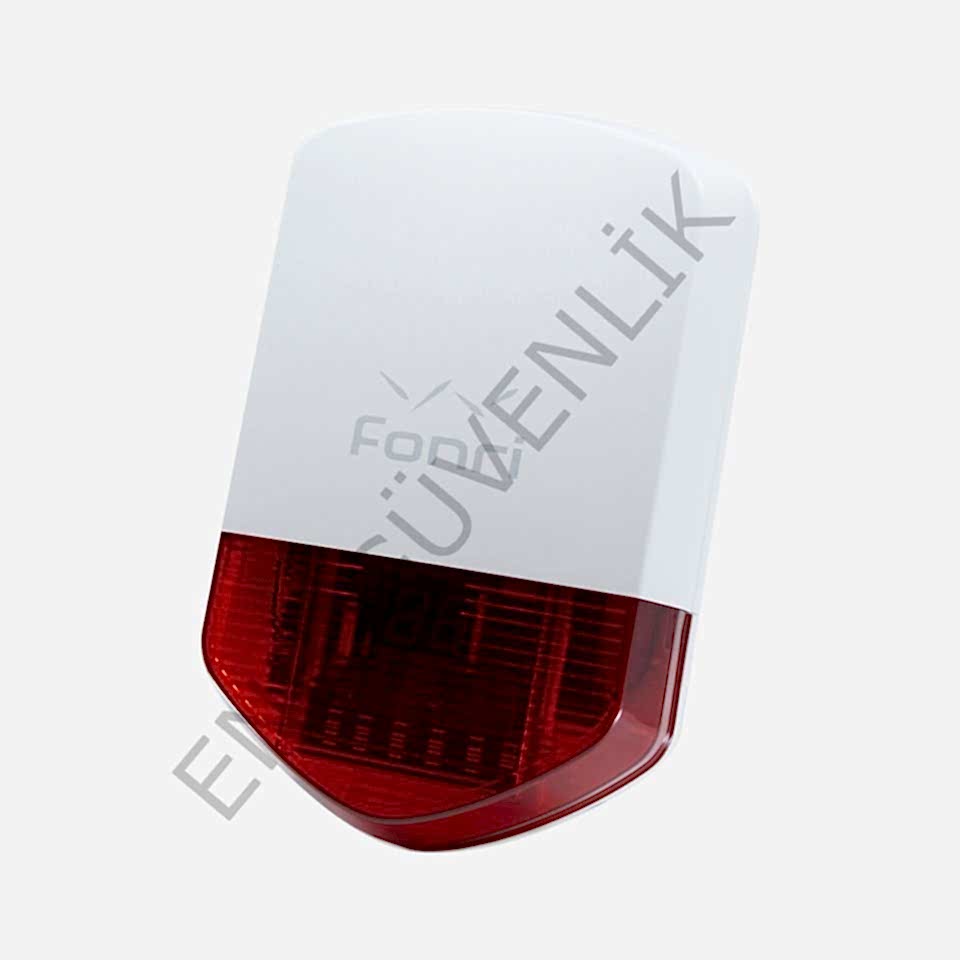 FONRİ Alarm Seti