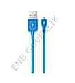 Ttec Micro Usb Kablosu 1.2M Mavi