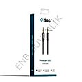 Ttec 2DK42S 1 m Lightning to 3.5mm Aux Ses Kablosu